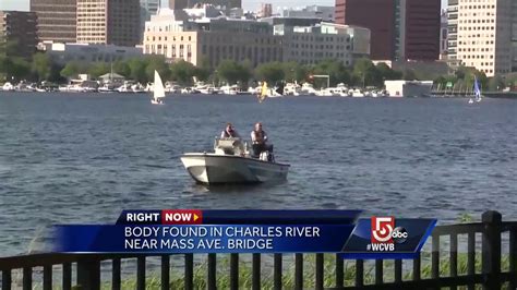 State police identify body found near Charles River in Newton